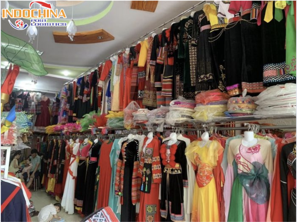 GỬI HOẢ TỐC TRANG PHỤC BIỂU DIỄN TỪ HỒ CHÍ MINH ĐI THANH HOÁ TRONG NGÀY