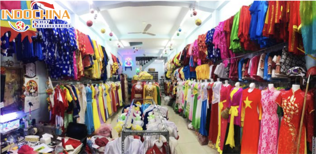 GỬI TRANG PHỤC BIỂU DIỄN HOẢ TỐC TỪ ĐÀ NẴNG VÀO HỒ CHÍ MINH CHỈ TỪ 4 TIẾNG