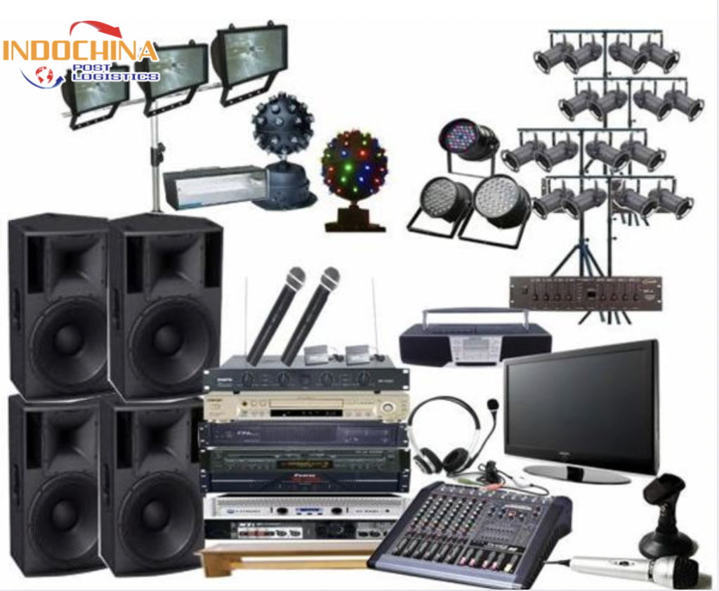 CHUYỂN THIẾT BỊ SÂN KHẤU HOẢ TỐC TỪ HỒ CHÍ MINH ĐI HÀ NỘI NHANH CHÓNG