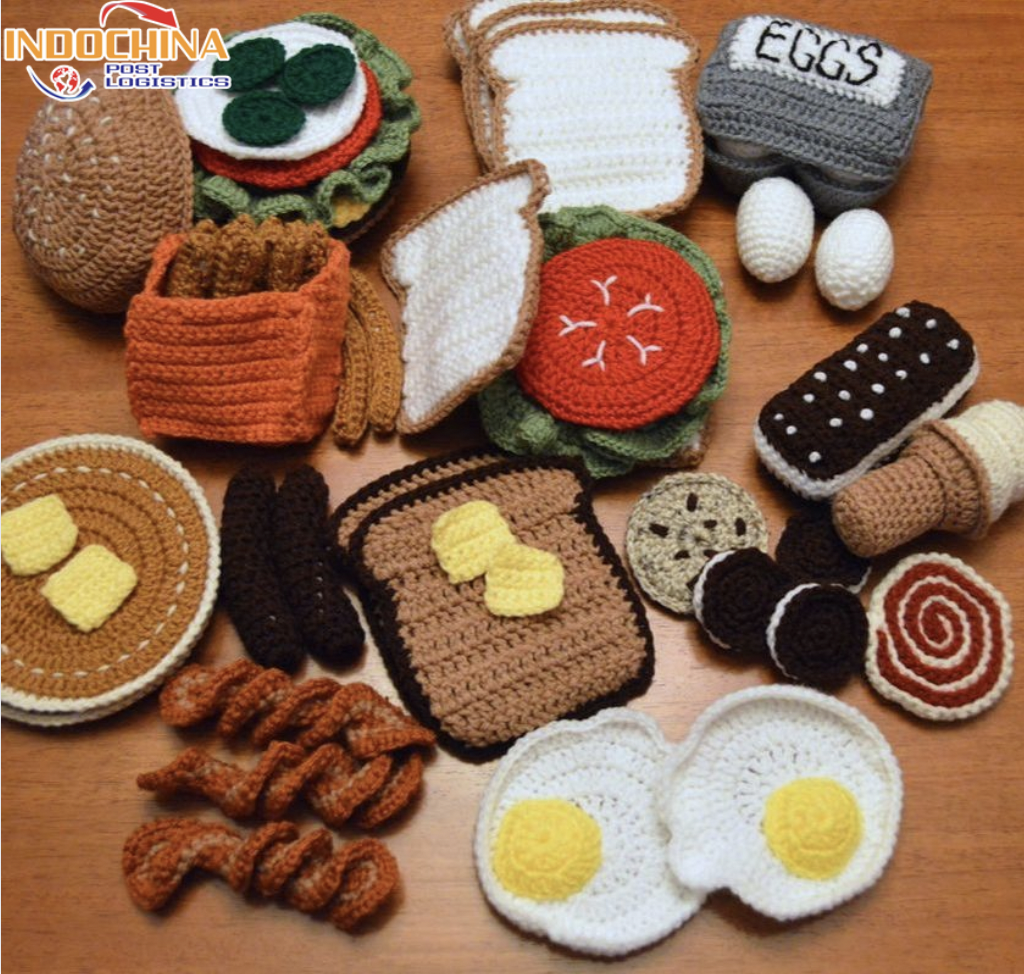 GỬI VẬT DỤNG LÀM BẰNG LEN TỪ HỒ CHÍ MINH ĐI ĐÀ NẴNG CHỈ TỪ 4 TIẾNG