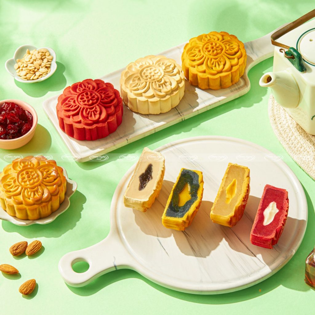 Vận chuyển bánh Trung Thu nội địa