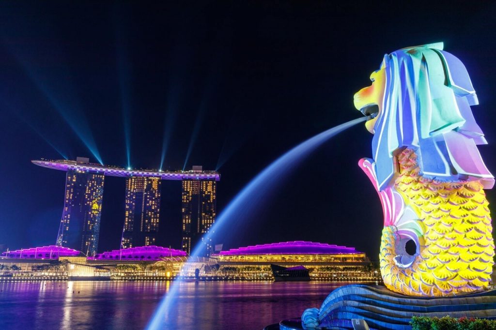 Dịch Vụ Vận Chuyển Hàng Hóa Từ Việt Nam Đi Singapore – Nhanh Chóng, An Toàn, Tiết Kiệm