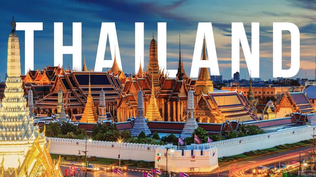 Gửi Hàng Từ TP.HCM Đi Thái Lan – An Toàn, Nhanh Chóng & Tiết Kiệm