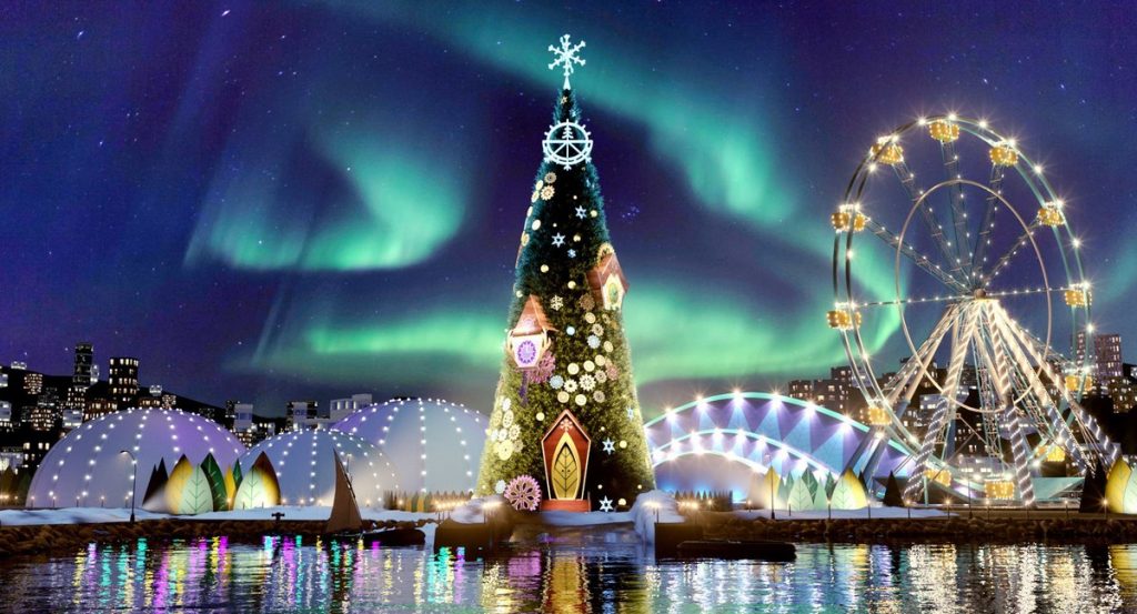 Gửi Quà Giáng Sinh Từ Việt Nam Sang Bồ Đào Nha Cùng Bưu Chính Đông Dương