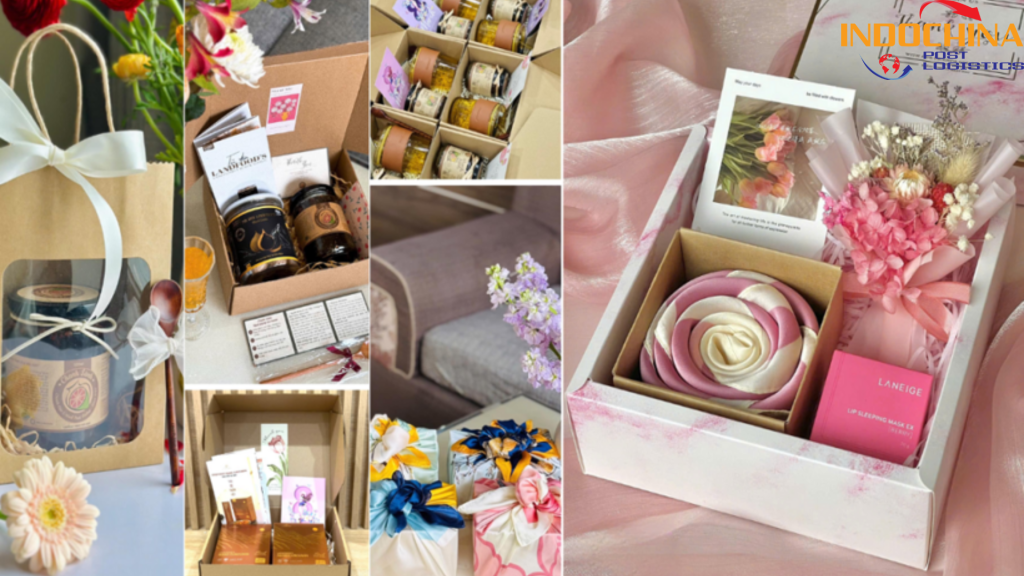 gửi hàng dịp lễ