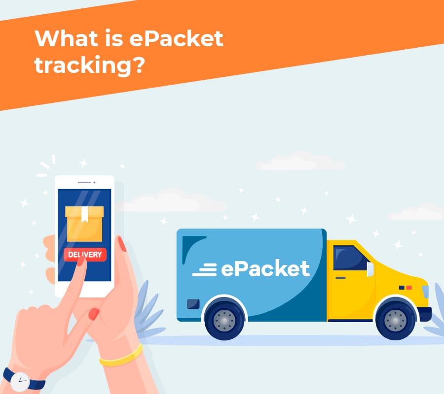 Gửi hàng quốc tế bằng epacket