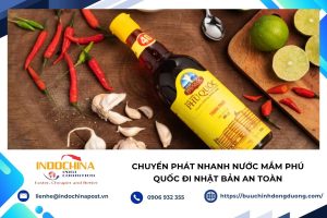 Chuyển Phát Nhanh Nước Mắm Phú Quốc