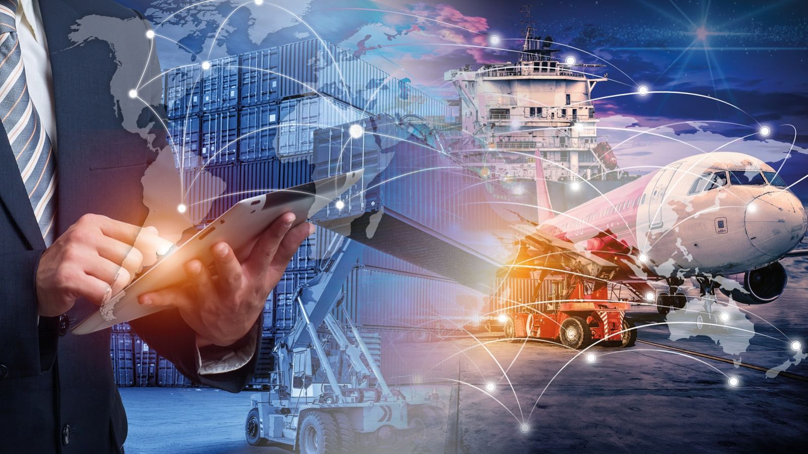So In Logistics AI Trong Logistics Là Gì? Vai Trò Và Ứng Dụng Thực Tế
