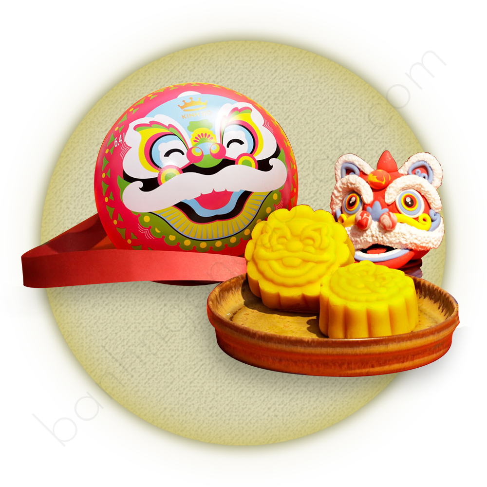 Gửi bánh trung thu đi Úc