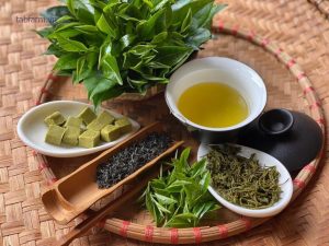 Chuyển phát nhanh trà xanh Thái Nguyên