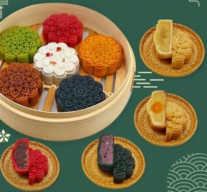 Gửi quà trung thu đi Châu Âu