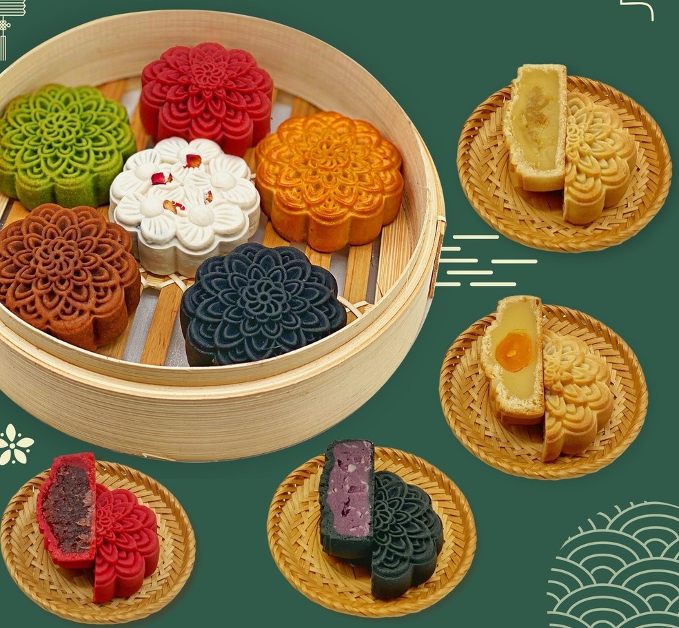 Gửi quà trung thu đi Châu Âu