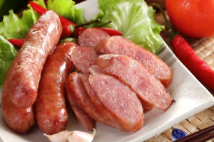 Xúc xích tươi Đồng Nai