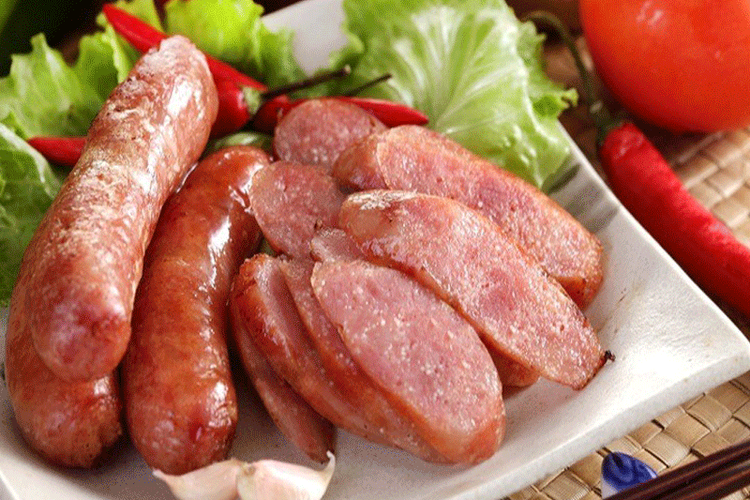 Xúc xích tươi Đồng Nai
