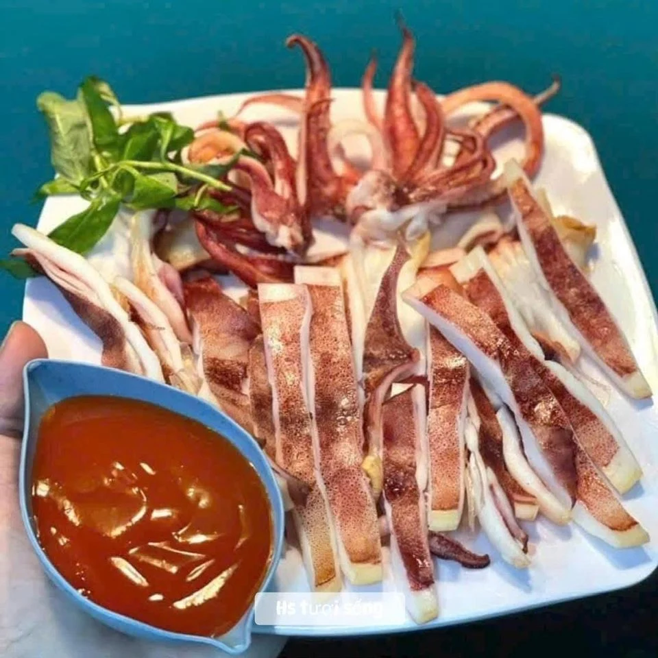 Chuyển phát nhanh mực một nắng Phú Quốc đi Hà Nội