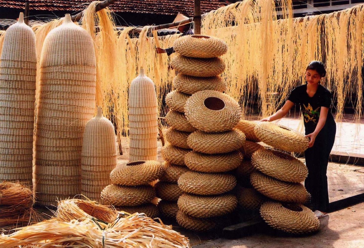Gửi hàng thủ công mỹ nghệ