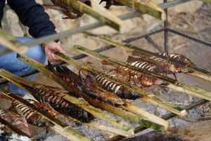 Gửi đặc sản Tây Bắc