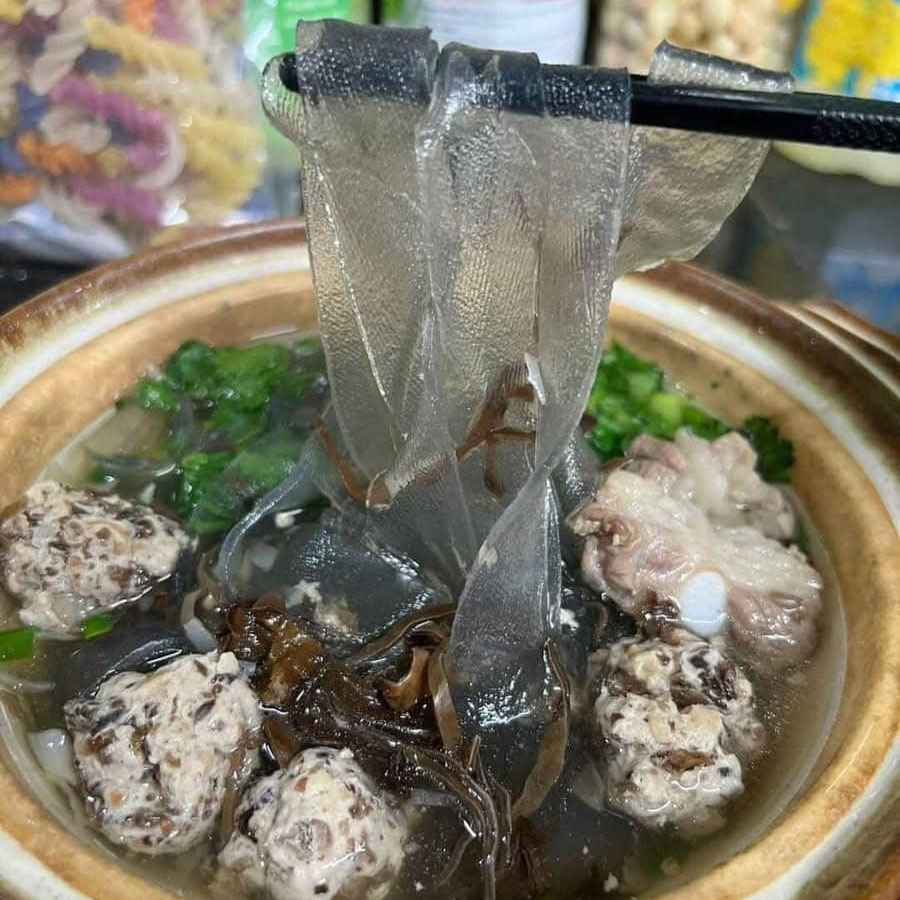 Chuyển phát nhanh miến dong