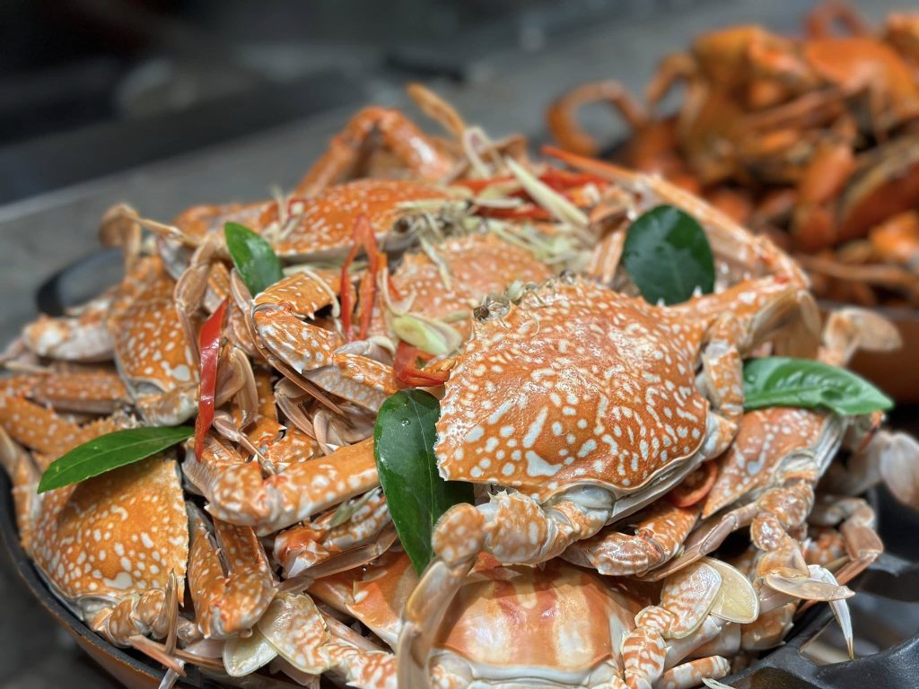 chuyển phát nhanh ghẹ Phú Quốc