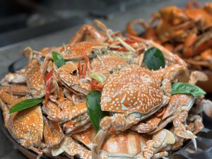 chuyển phát nhanh ghẹ Phú Quốc