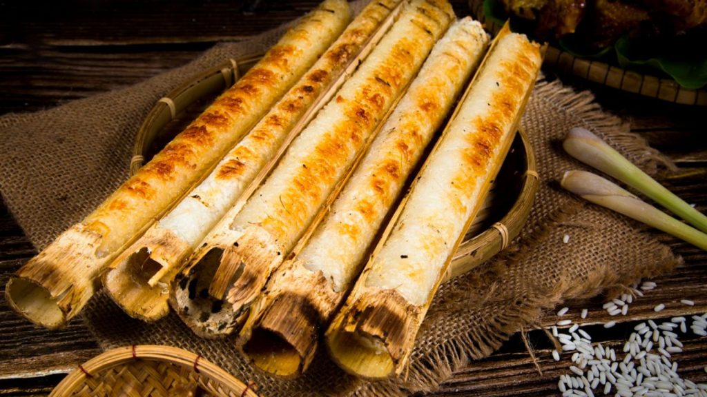 Gửi đặc sản Tây Bắc