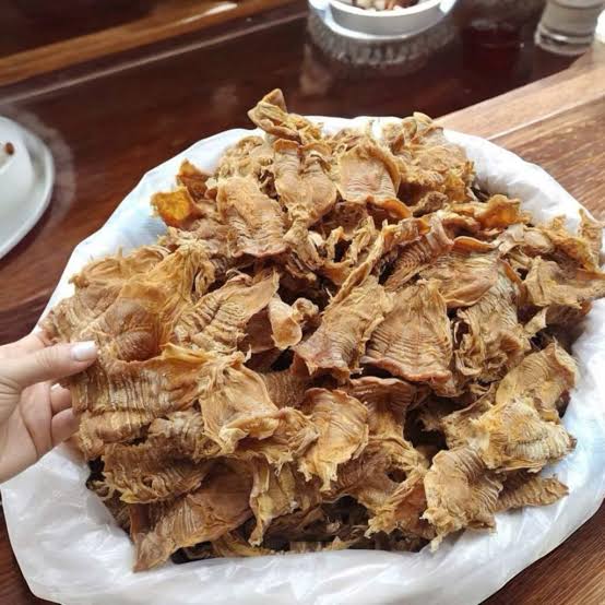 Gửi măng khô Tây Bắc