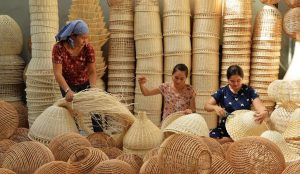 đồ mây tre Phú Vinh