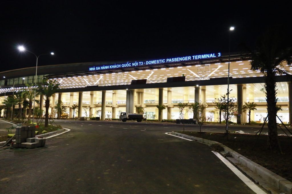 Sân bay Việt Nam