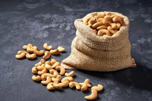Hạt điều Bình Phước
