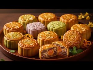 Chuyển phát nhanh bánh Trung Thu