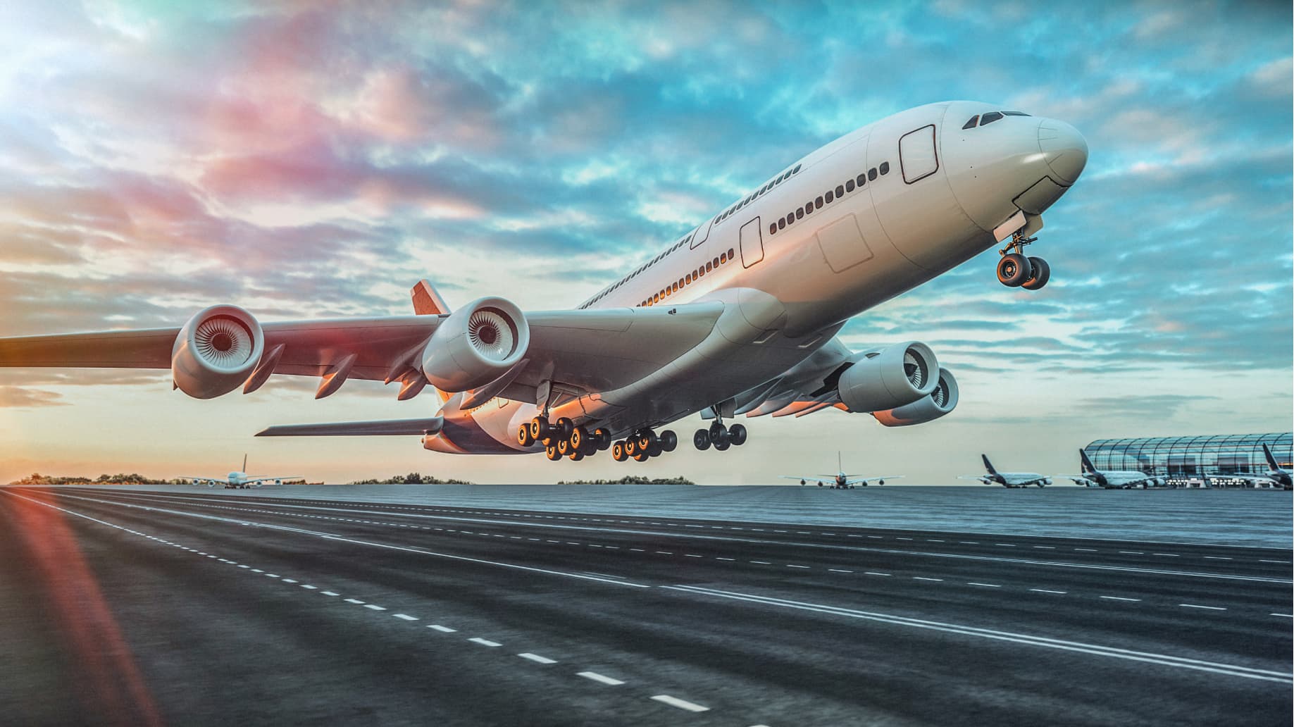 Xu hướng logistics hàng không năm 2026