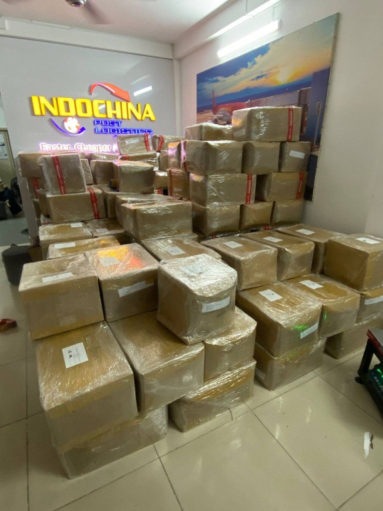 gửi hàng Việt Nam